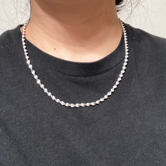 925 silver chain made in ITALY - Picture 7 of 7